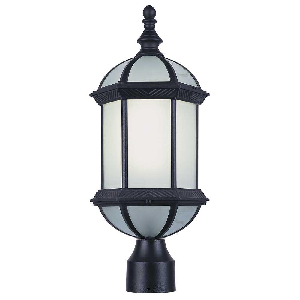 Trans Globe Lighting Wentworth Ii Wentworth Ii 21'' Postmount Lantern