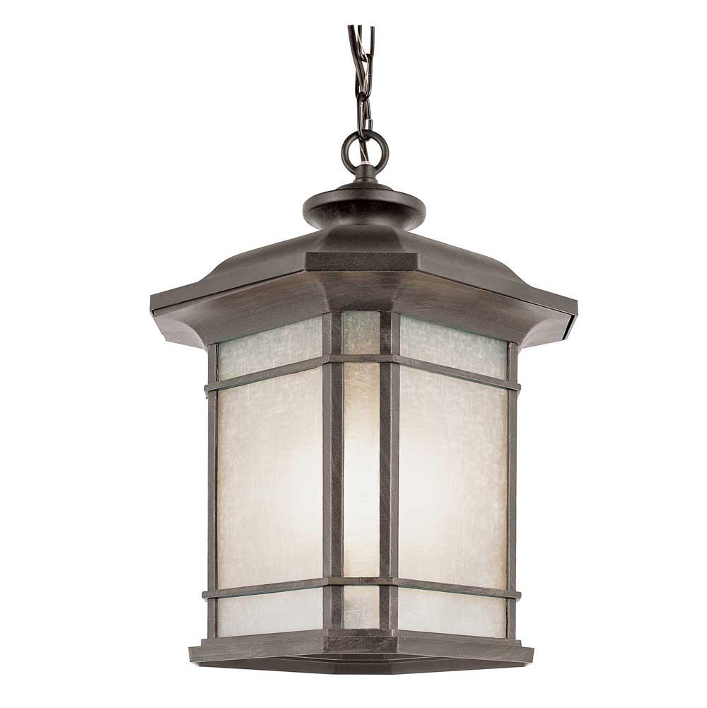 Trans Globe Lighting San Miguel San Miguel 18.25'' Hanging Lantern