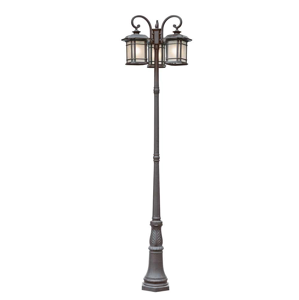 Trans Globe Lighting San Miguel San Miguel 99.5'' Pole Light