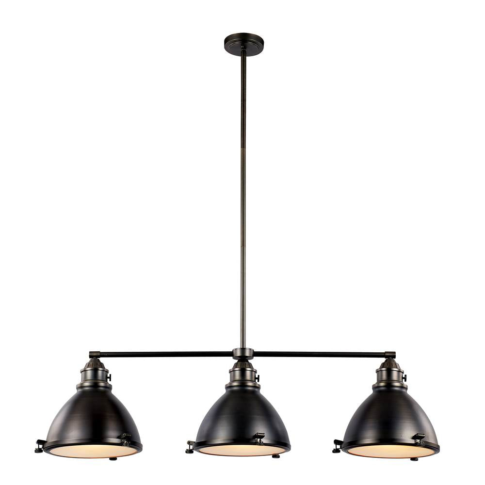 Trans Globe Lighting Performance 13'' Island Pendant