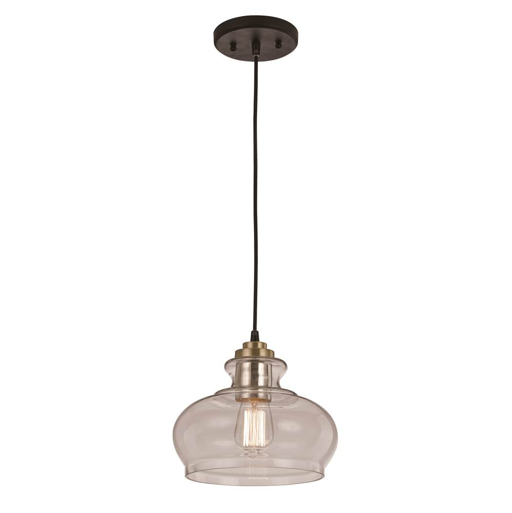 Trans Globe Lighting Chateau 9.5'' Pendant