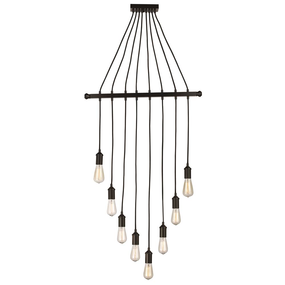 Trans Globe Lighting Hudson 27.75'' Pendant