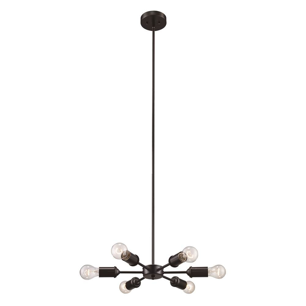 Trans Globe Lighting Hudson 23.25'' Pendant
