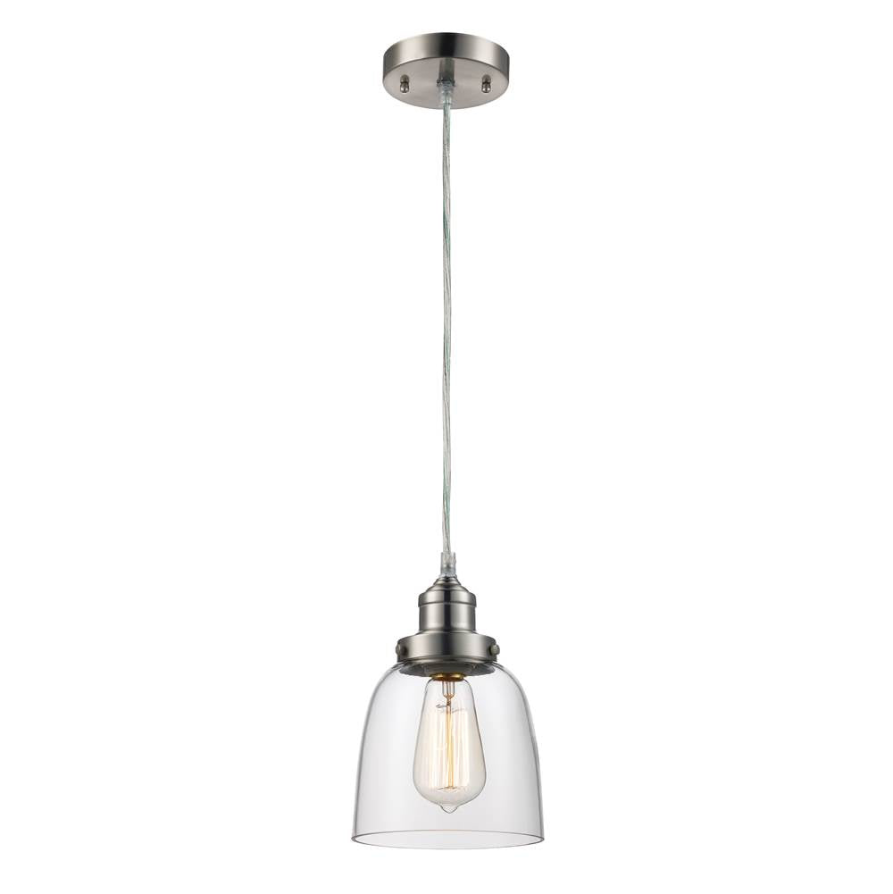 Trans Globe Lighting Jenny 6'' Wide Pendant