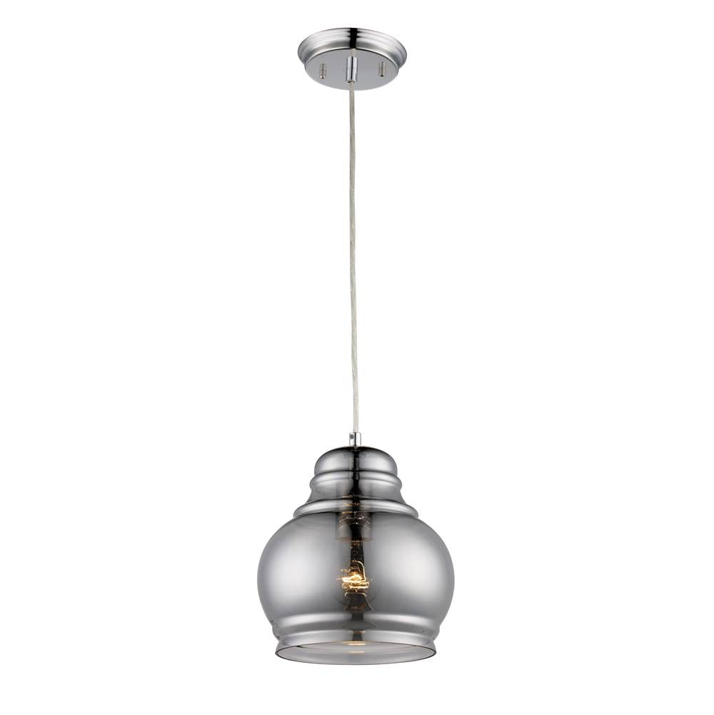 Trans Globe Lighting Rhome 8.25'' Wide Pendant.