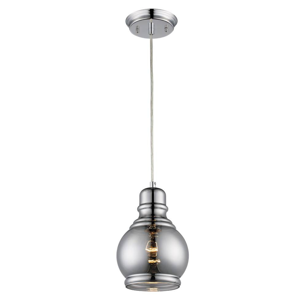 Trans Globe Lighting Rhome 6.25'' Wide Pendant.