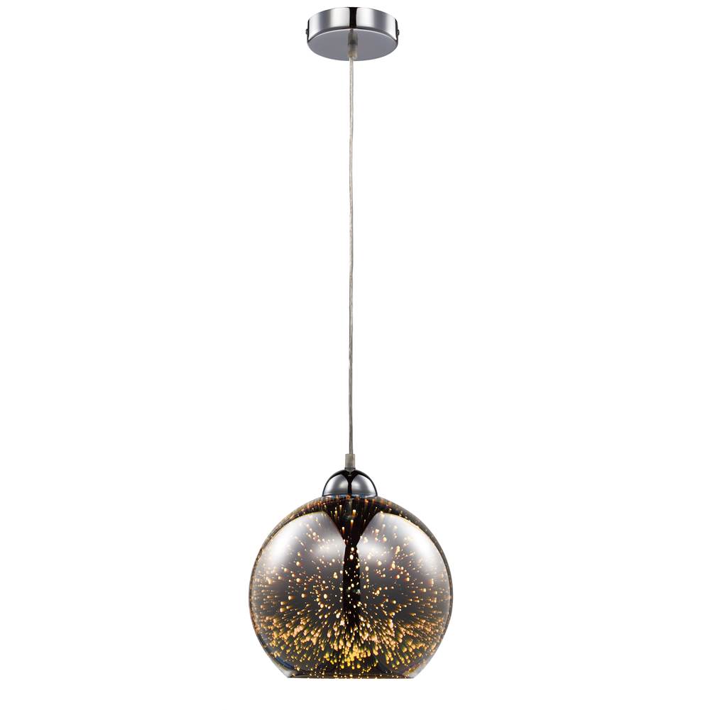 Trans Globe Lighting Mining 10'' Wide Pendant.