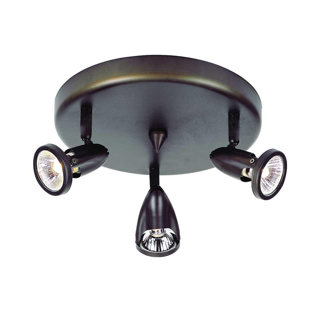 Trans Globe Lighting Stingray 10'' Flushmount