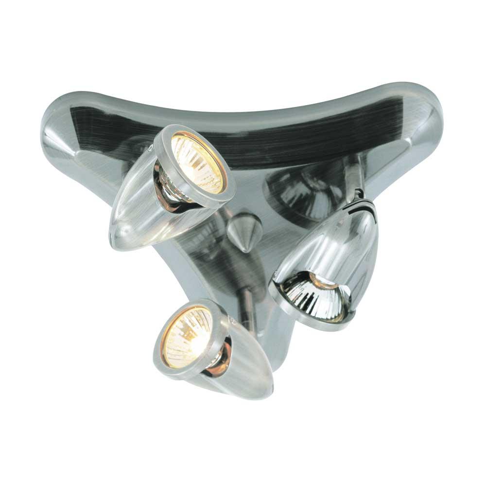 Trans Globe Lighting Stingray 12.5'' Flushmount