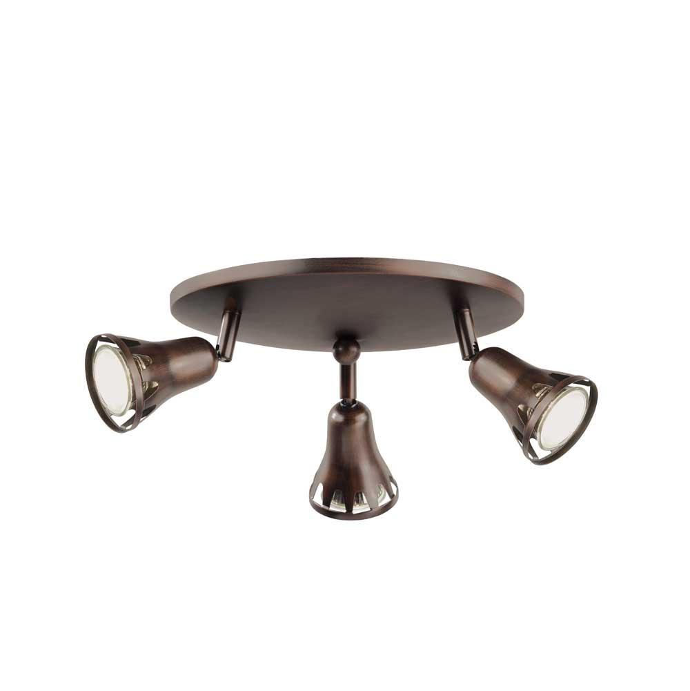 Trans Globe Lighting Renew 10'' Flushmount