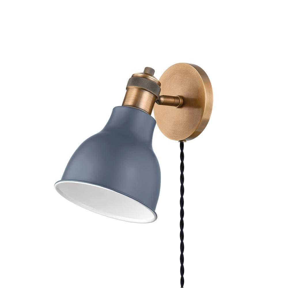 Troy Lighting Makin Plug-in Sconce