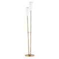 Troy Lighting Geyser Floor Lamp