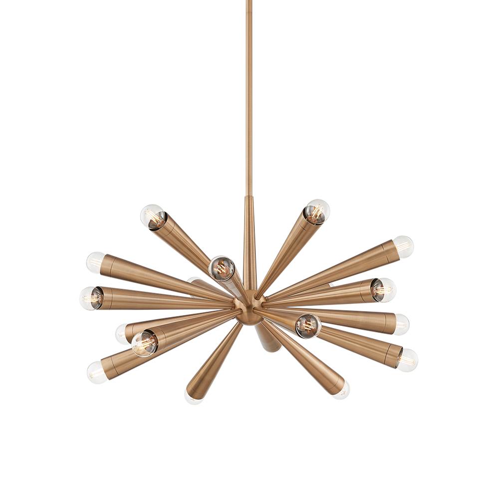 Troy Lighting Keanu Chandelier