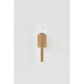 Troy Lighting B2119-PBR Patina Brass Axton Wall Sconce Image 1