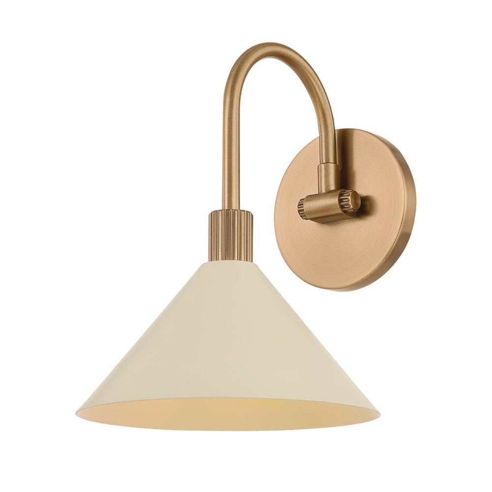 Troy Lighting B1809-PBR/SSD Patina Brass,Soft Sand Jovani Bath And Vanity Image 1