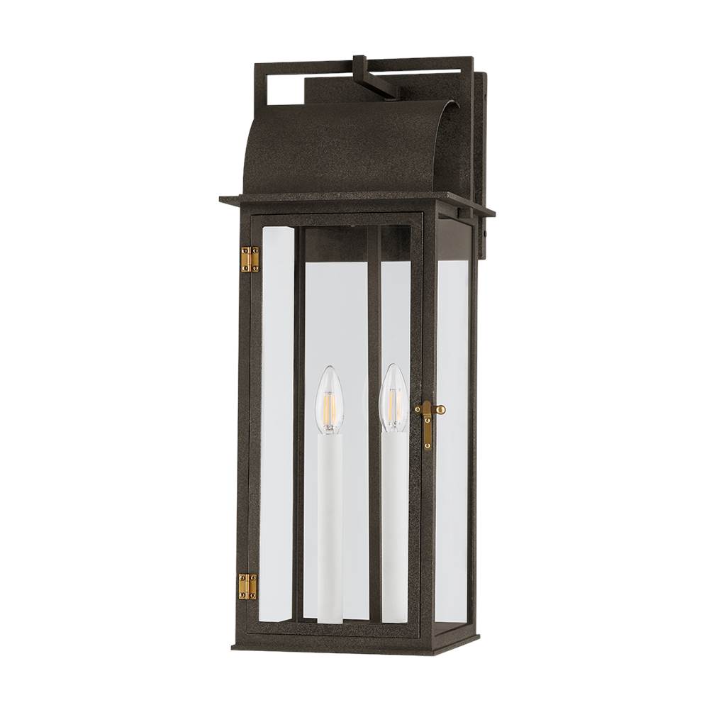 Troy Lighting Bohen Exterior Wall Sconce