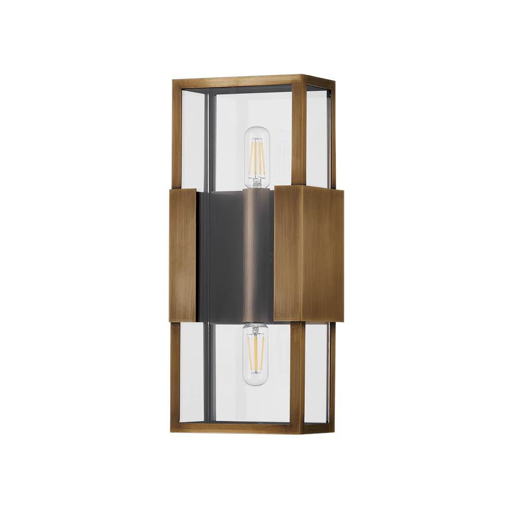 Troy Lighting Santa Clara Santa Clara Exterior Wall Sconce