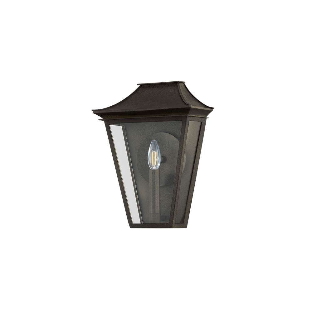 Troy Lighting Tehama Exterior Wall Sconce