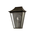 Troy Lighting Tehama Exterior Wall Sconce