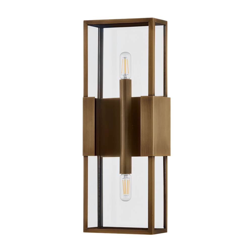 Troy Lighting Santa Clara Santa Clara Exterior Wall Sconce