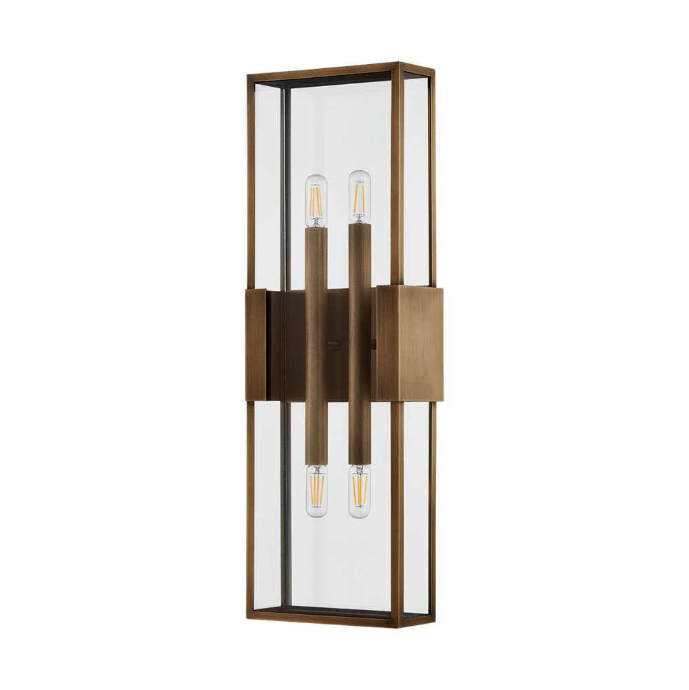 Troy Lighting Santa Clara Santa Clara Exterior Wall Sconce