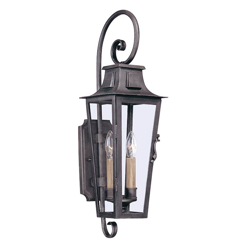 Troy Lighting Parisian Square Parisian Square Wall Sconce