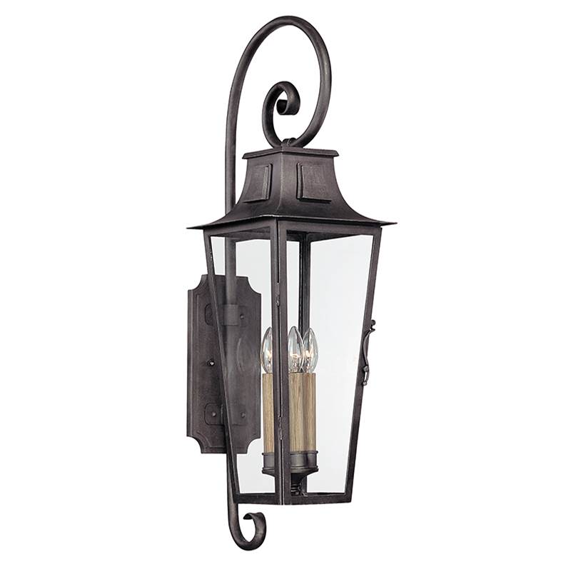 Troy Lighting Parisian Square Parisian Square Wall Sconce