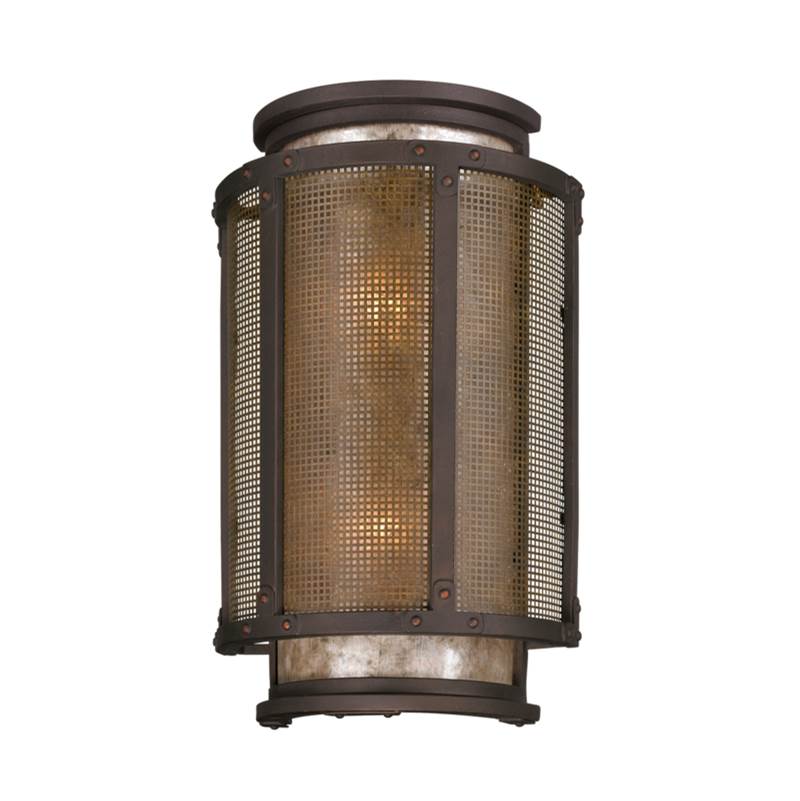 Troy Lighting Copper Mountain Copper Mountain Wall Sconce