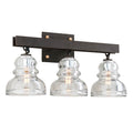 Troy Lighting Menlo Park Menlo Park Bath And Vanity