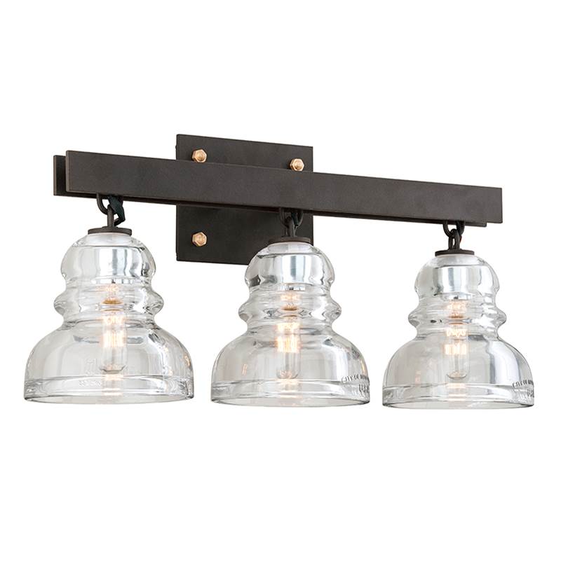 Troy Lighting Menlo Park Menlo Park Bath And Vanity