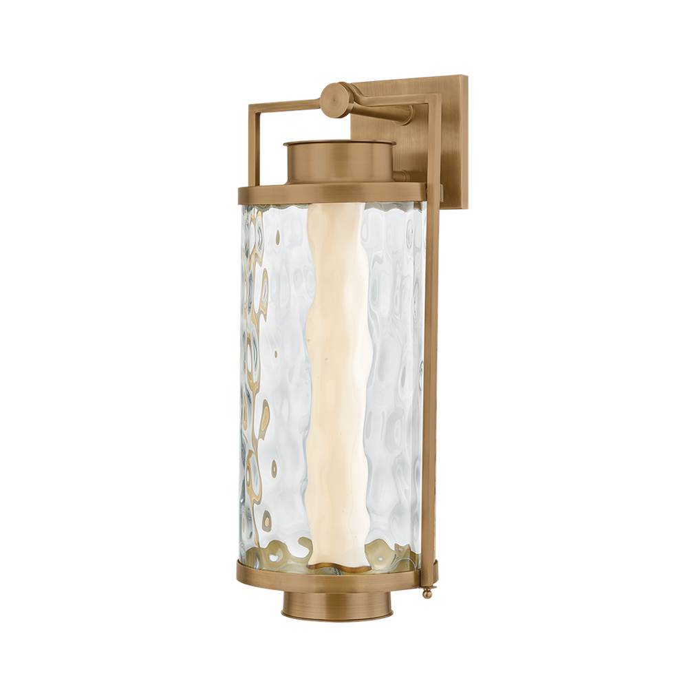 Troy Lighting Haddock Wall Sconce
