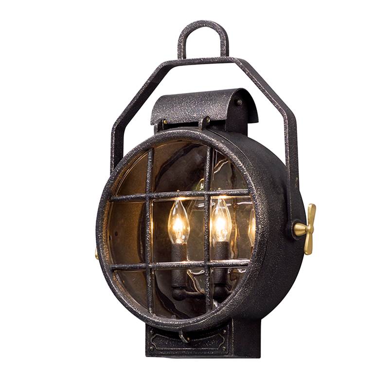 Troy Lighting Point Lookout Point Lookout Wall Sconce