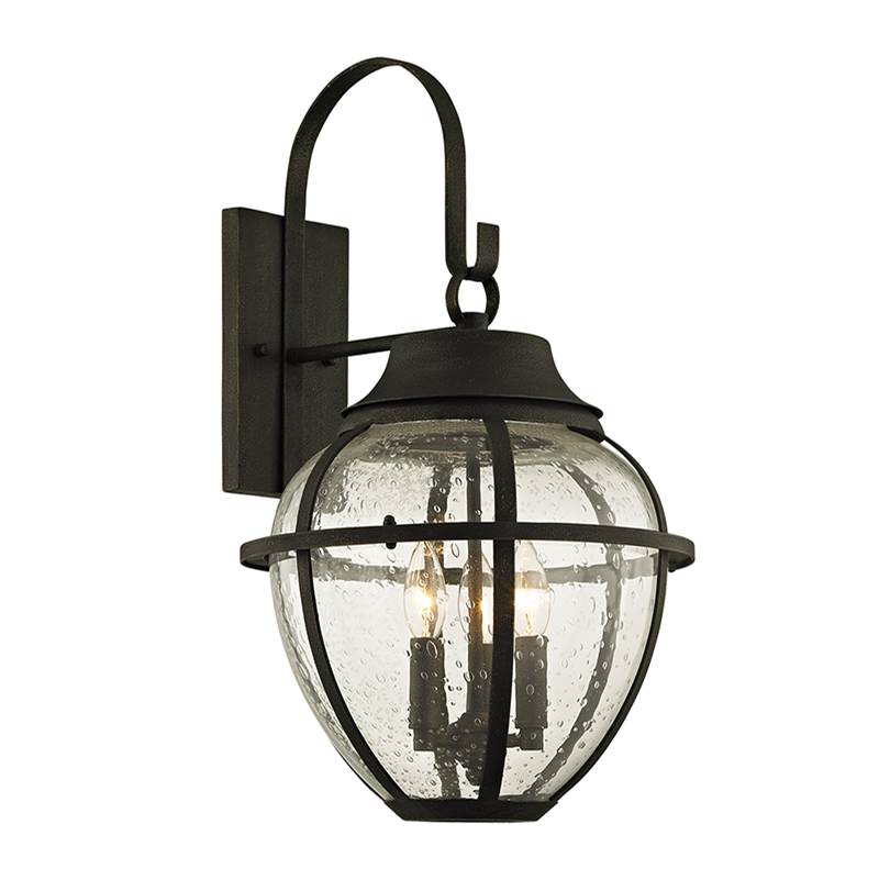 Troy Lighting Bunker Hill Bunker Hill Wall Sconce