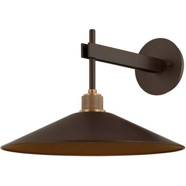 Troy Lighting Harac Wall Sconce