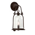 Troy Lighting Owings Mill Owings Mill Wall Sconce