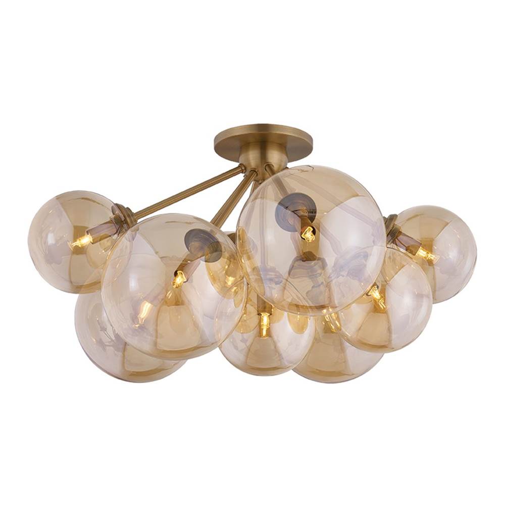 Troy Lighting Santee Semi Flush