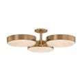 Troy Lighting Rory Semi Flush