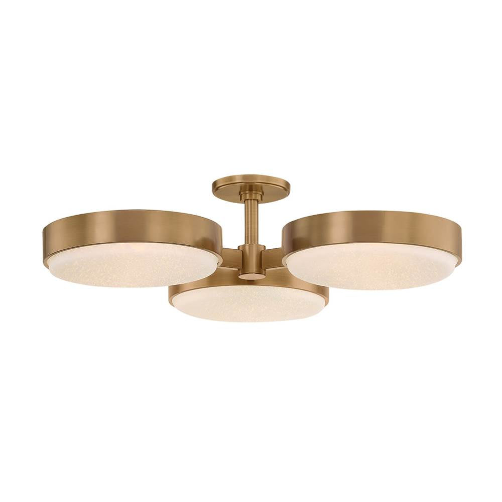 Troy Lighting Rory Semi Flush
