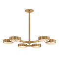 Troy Lighting Rory Semi Flush