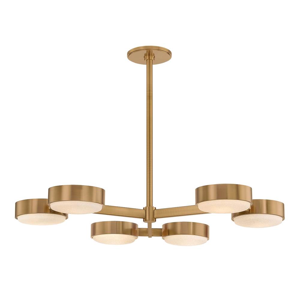 Troy Lighting Rory Semi Flush