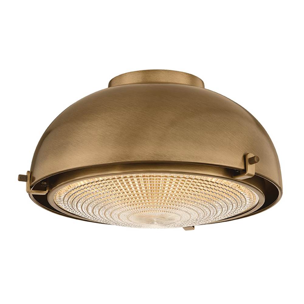 Troy Lighting Fritz Semi Flush