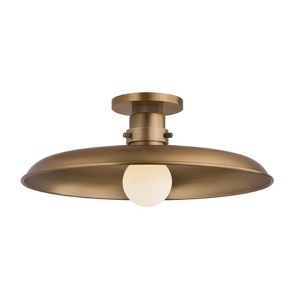 Troy Lighting Rainhill Semi Flush
