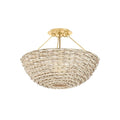 Troy Lighting Campo Semi Flush