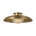 Troy Lighting Braxton Semi Flush
