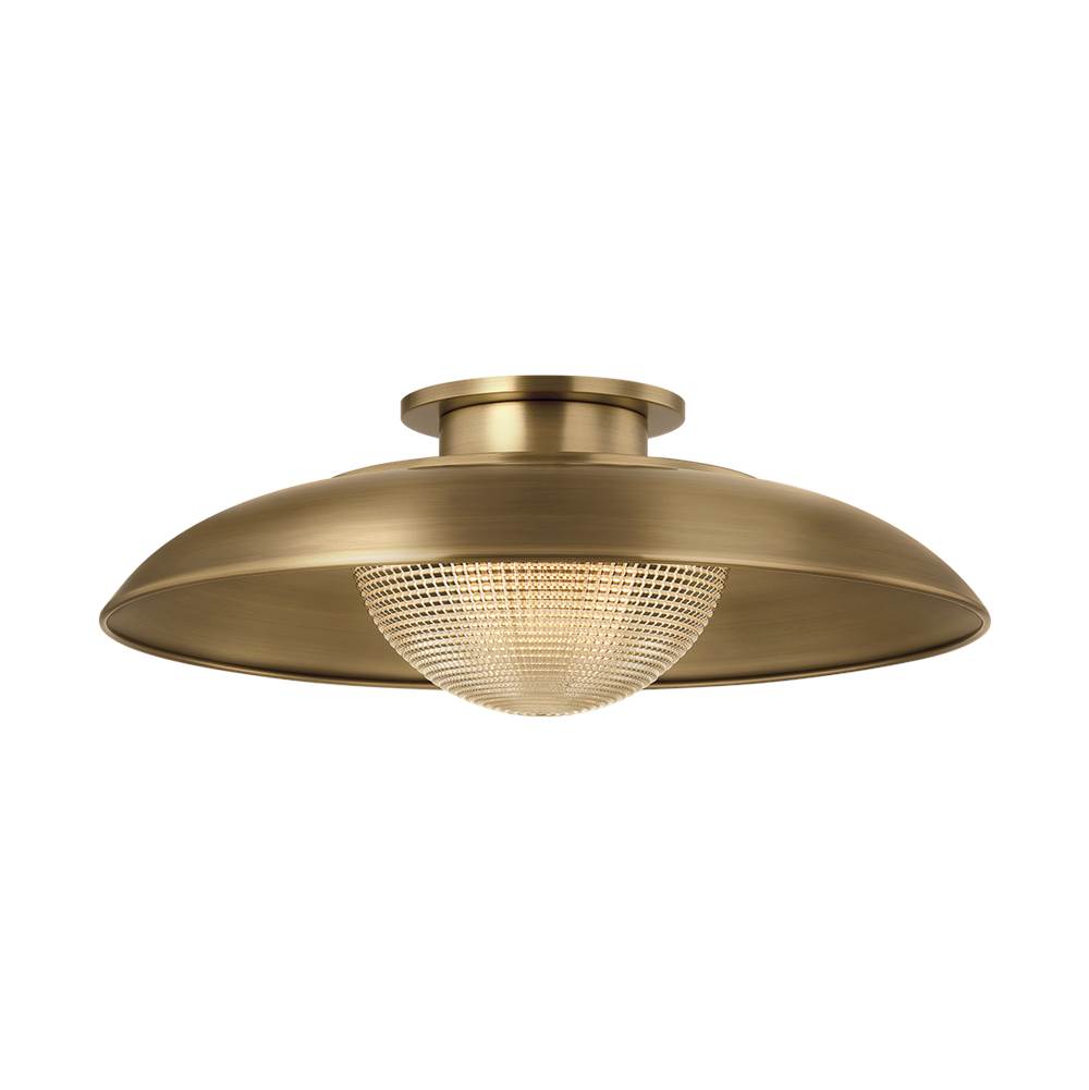 Troy Lighting Braxton Semi Flush