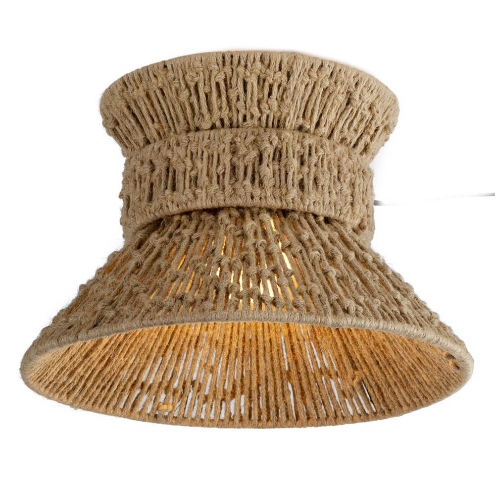 Troy Lighting Raphael Flush Mount