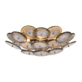 Troy Lighting Wassama Semi Flush