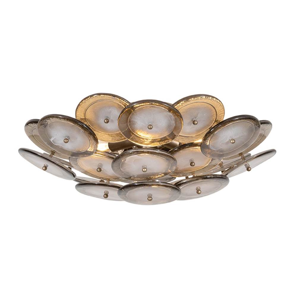 Troy Lighting Wassama Semi Flush