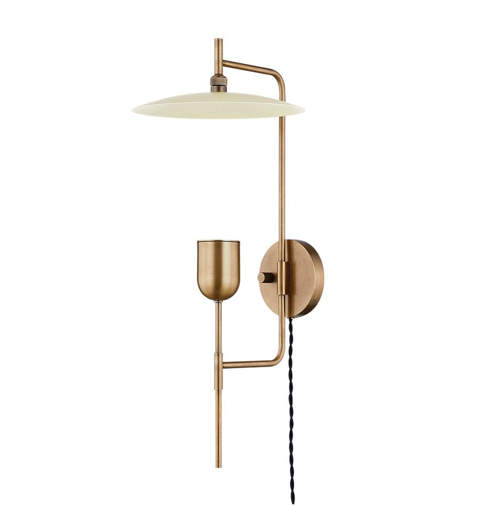 Troy Lighting Manti Plug-in Sconce