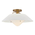 Troy Lighting Otto Semi Flush